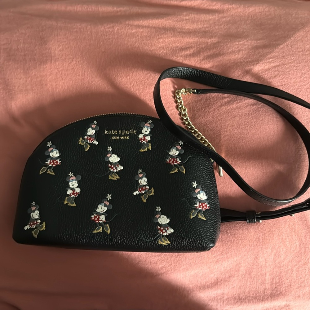 Kate Spade Minnie Mouse small bag